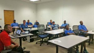 All First Class Moving Systems employees took the online interactive IOMI® training to ensure the service they rendered reflected what was promised in the sales presentation