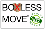 Boxless Move? Things to consider when moving offices
