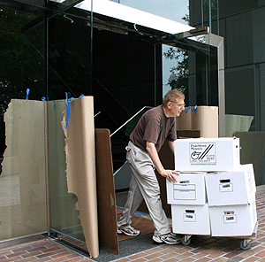 Office Move Management for Project Managers.