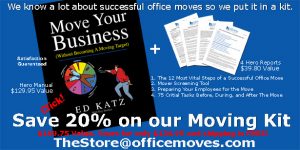 Certified Office Mover | Office Moves | Office Moving Consultant | Mover Training | IOMI Courses | Ed Katz | Project Management | The International Office Moving Institute (IOMI®)