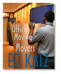 Office Moving for Movers: Customer Service? How to load a moving truck?
