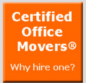 Certified Office Relocation and Movers