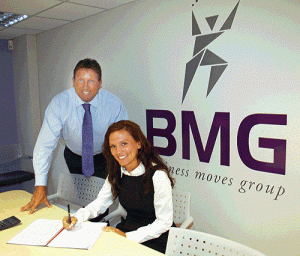 BMG business moves group