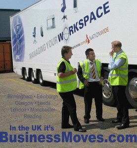 In the UK it's BusinessMoves.com