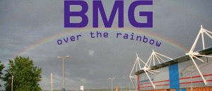 BMG over the rainbow