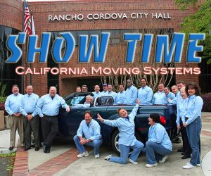 California Moving Systems