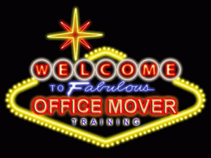 Welcome to Fabulous Office Mover Training