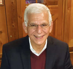 President Ed Katz, IOMI