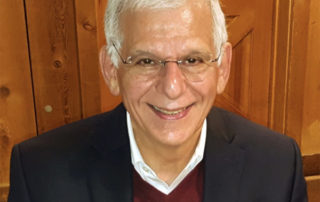 President Ed Katz, IOMI