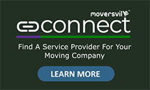 Moversvil connect, find a service provider for your moving company. click to learn more
