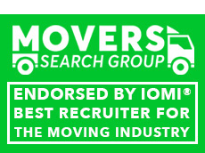 Movers search group, Endorsed by IOMI as best recruiter for the moving industry