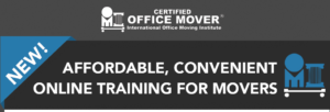 New! Affordable, Convenient Online Training for Movers