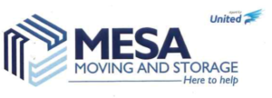Mesa Moving and Storage | here to help