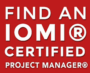 Find an IOMI certified project manager