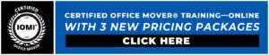 Click here to learn about three new pricing packages with Office Moves